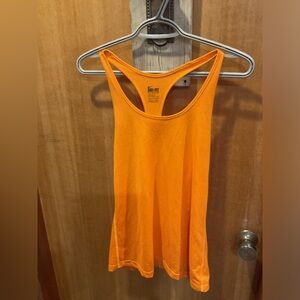 Nike dri fit workout tank top size small